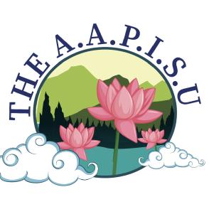 The Asian American/Pacific Islander Student Union logo