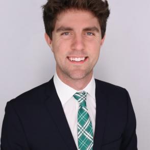 Ben Tyler headshot
