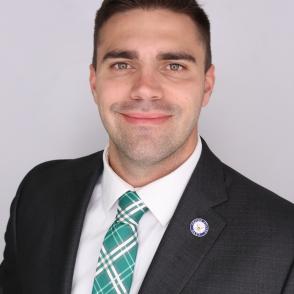 Colby Berry headshot