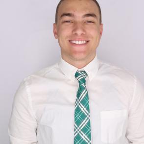 Grady Speegle headshot