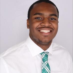 Justin Williams headshot