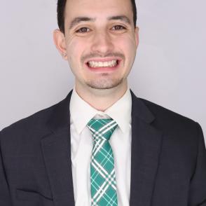 Luke Torres headshot