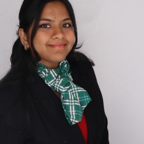 Harshita Singhania headshot