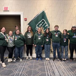 Residence Hall Association (RHA)