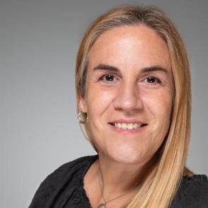 Muriel Gallego Headshot
