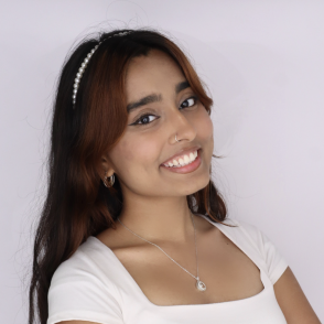 Nivi Chawda Portrait
