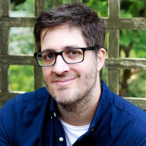 Rob Harvilla headshot