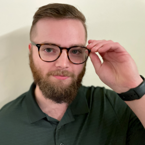 Trevor Pickens Headshot