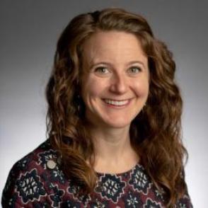 Dana Wright headshot.