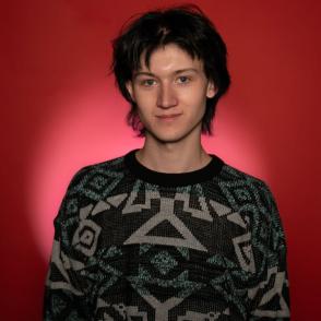 Evan Seurkamp headshot