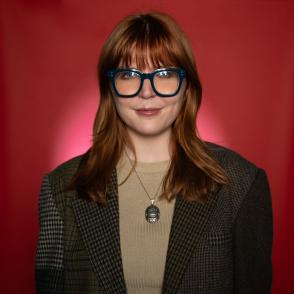 Kate Tocke headshot