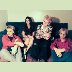 The Laughing Chimes band photo
