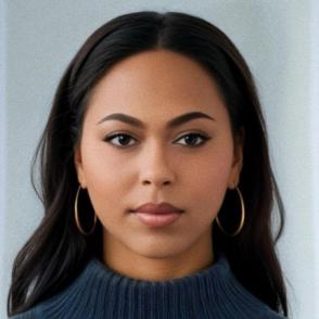 Brooklyn Stallworth headshot.