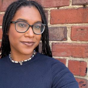 Laila Talley-Muhammad Headshot