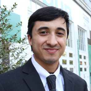 Darayus Sethna