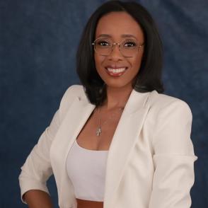 Jasmine Butler headshot.