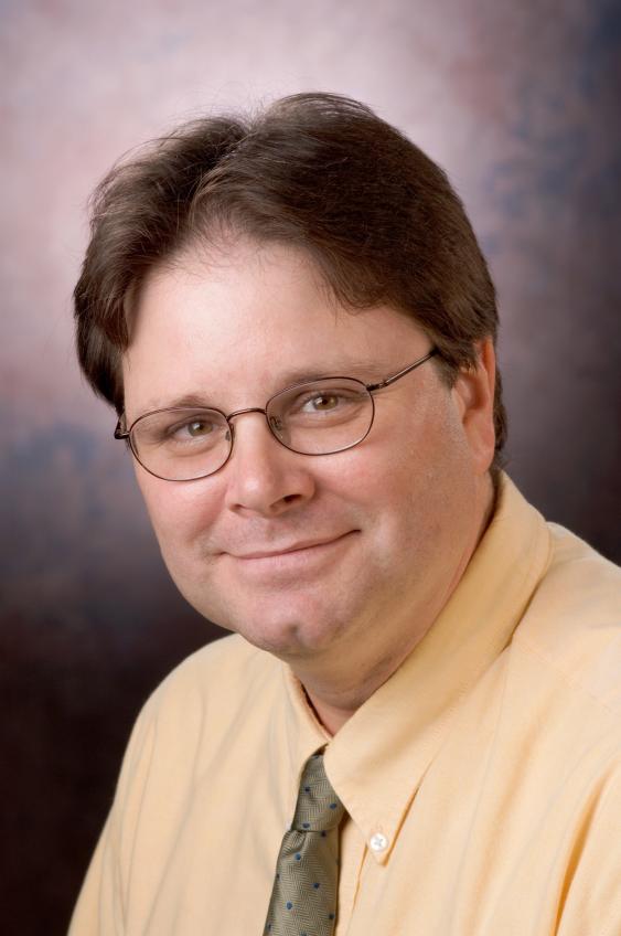 Portrait of Robert Brannan