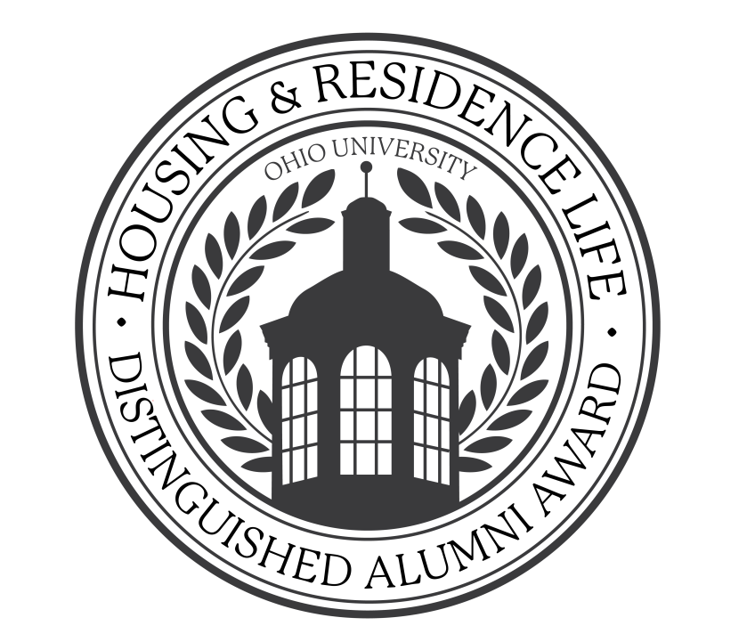 Distinguished Alumni Award seal