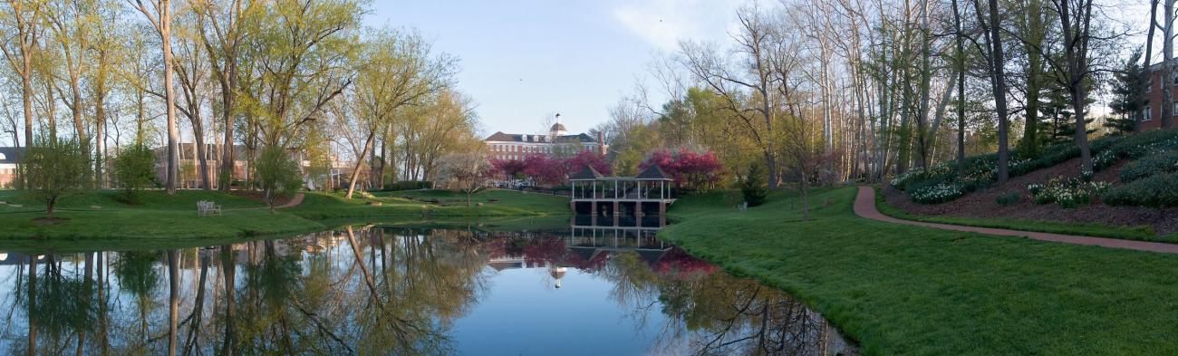 Ohio University park