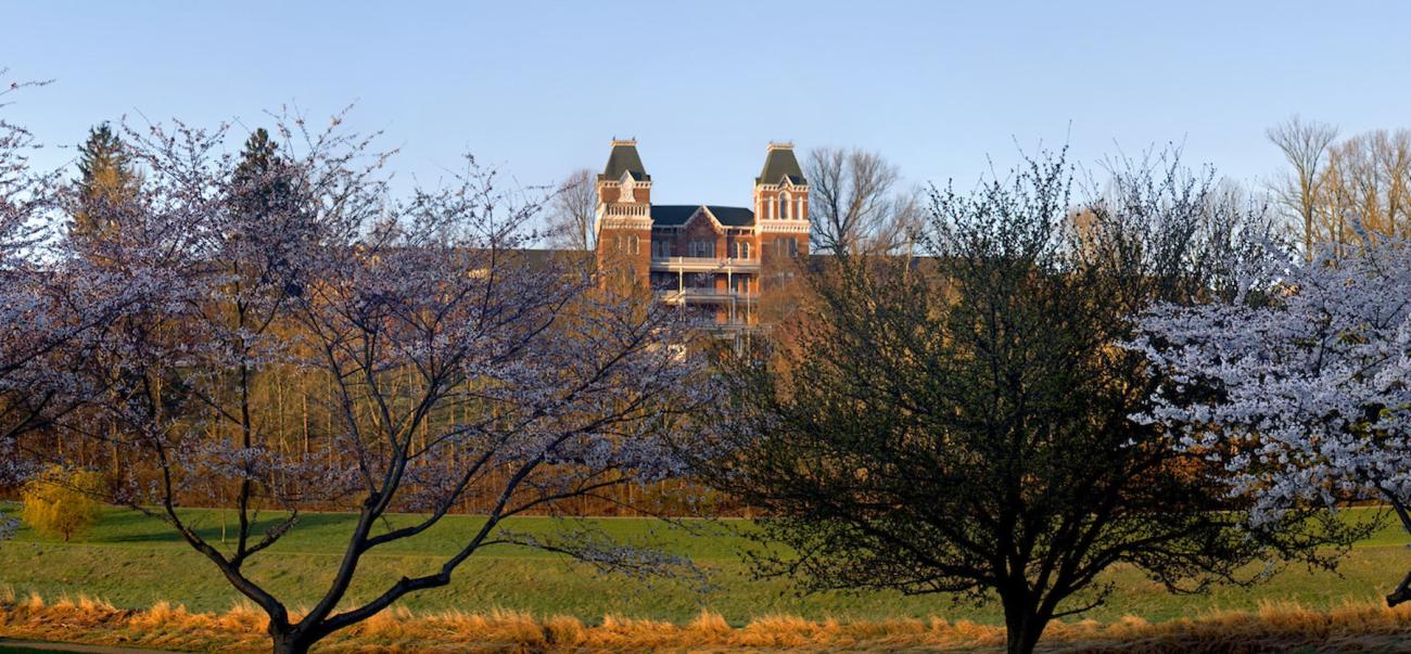 University building