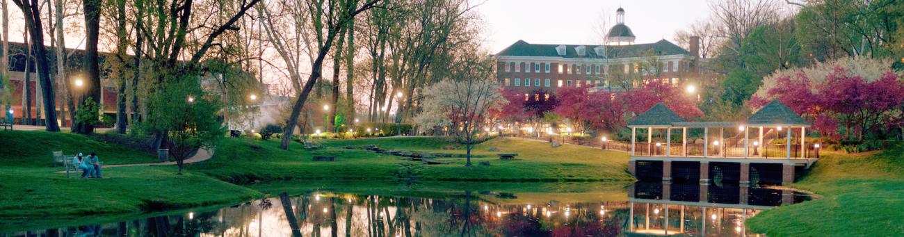 Ohio University Campus