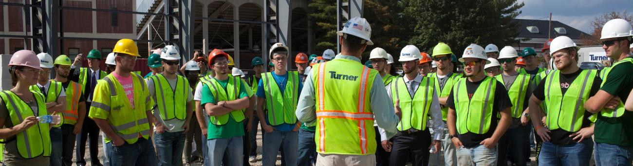 Construction workers