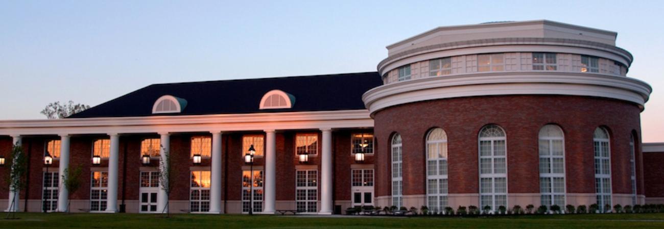 Ohio University building