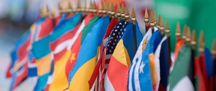 International Flags