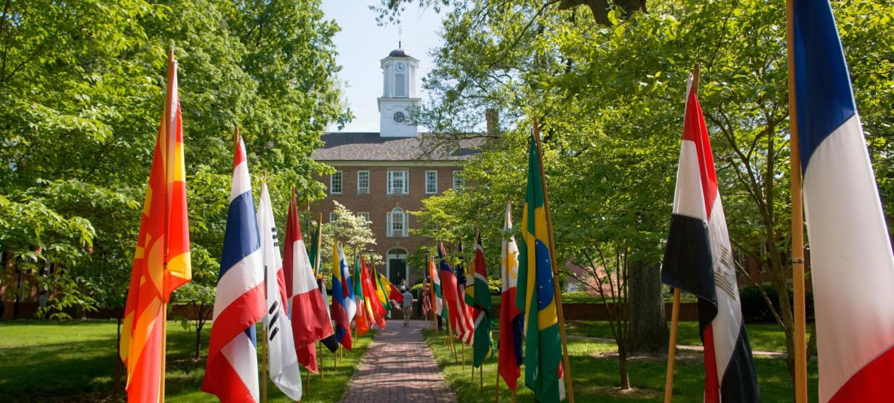 flags