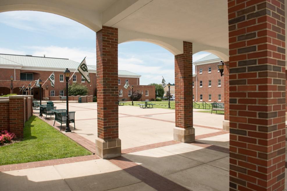 Southern Campus buildings