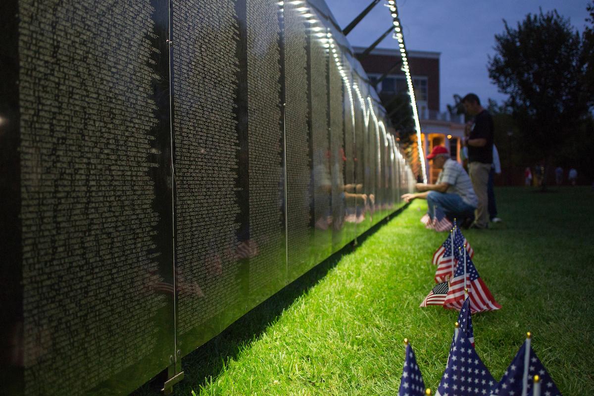 Wall that Heals September 2017