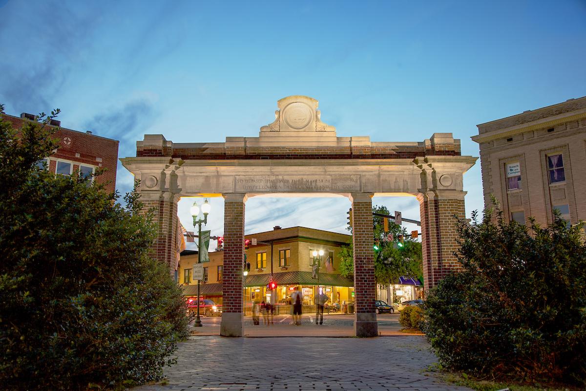 College Gateway
