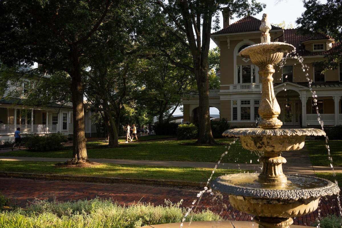 HTC house at Ohio University
