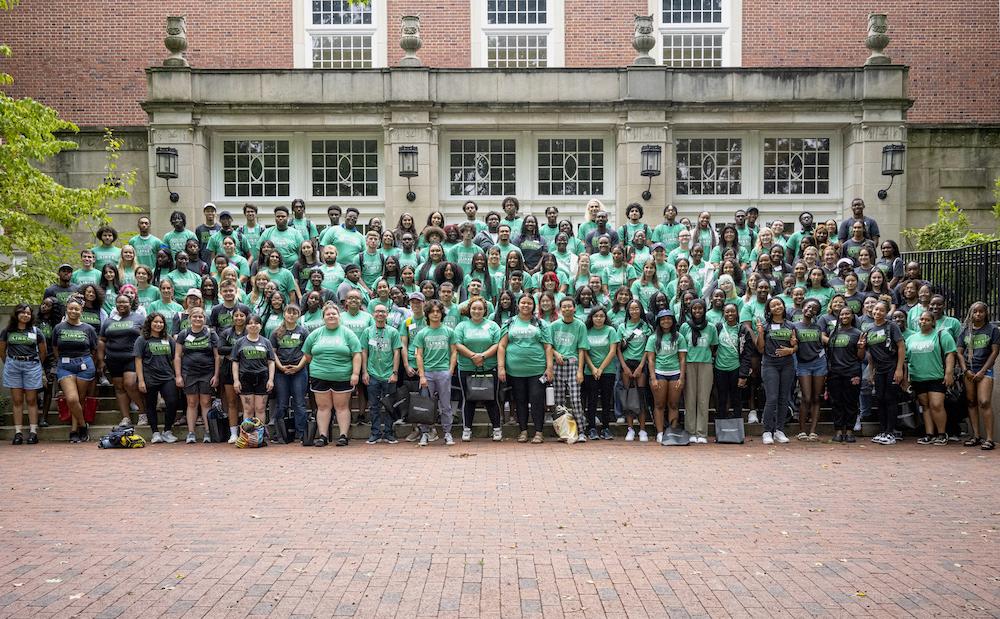 LINKS Welcome Program 2023 