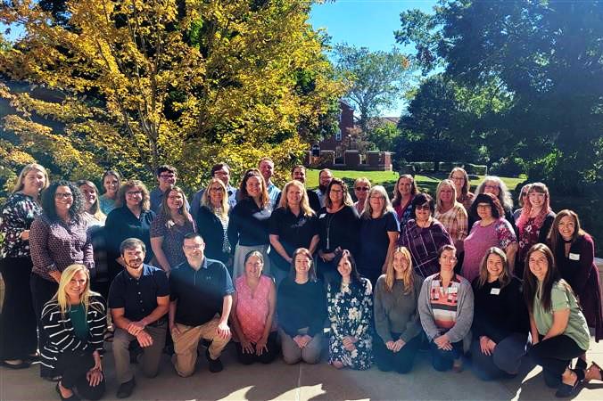 OHIO University Business Service Center Staff 2023