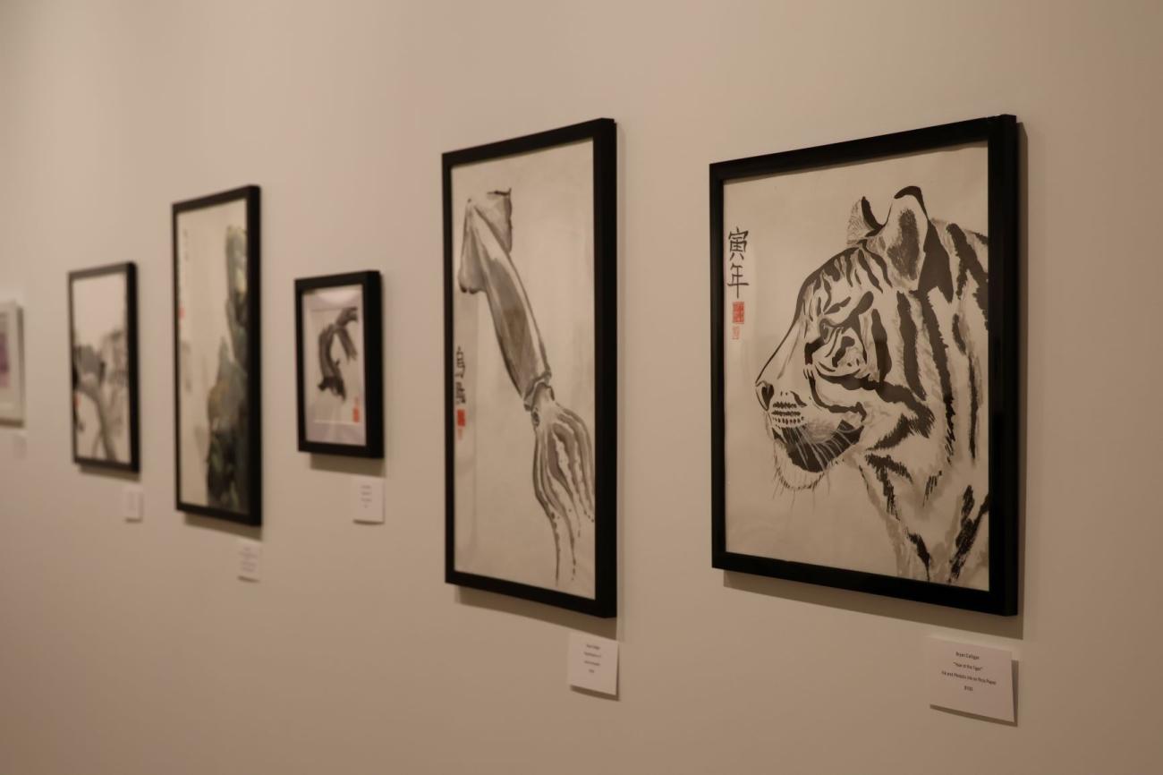 OHIO Eastern Regional Art Showcase