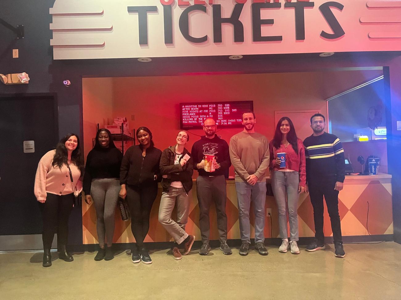 GSS movie night