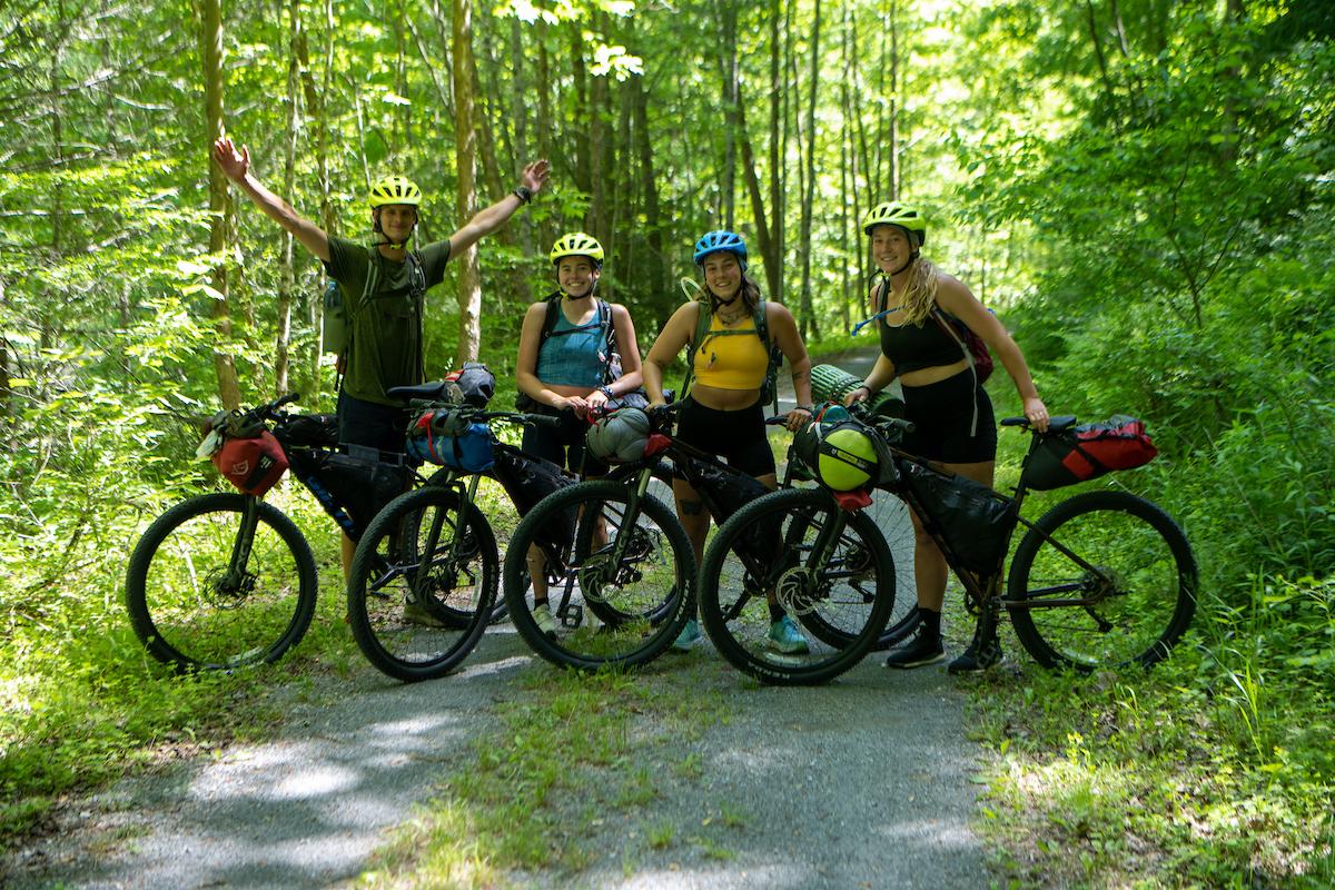 Outdoor Biking
