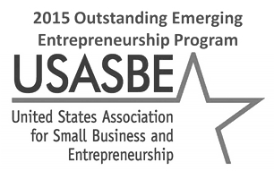 2015 Outstanding Emerging Entrepreneurship Program - United States Association for Small Business and Entrepreneurship