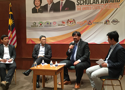 Razak Perdana Panel Photo 2016