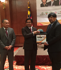 Razak Perdana Standing Photo 2016