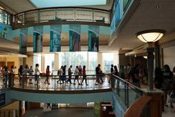 Multicultural Student Expo at Baker Center