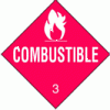Combustible