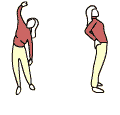 Back Stretch