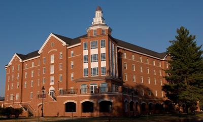 Adams Hall