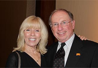 Judith and Charles Beck, Jr.