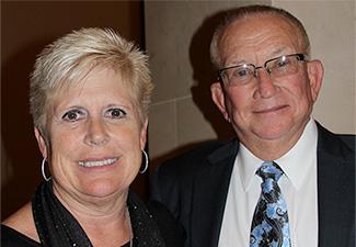 Robert Emmett Boyle and Debra Boger