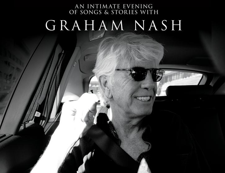 Graham Nash
