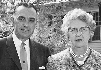 Edwin L.* and Ruth E.* Kennedy