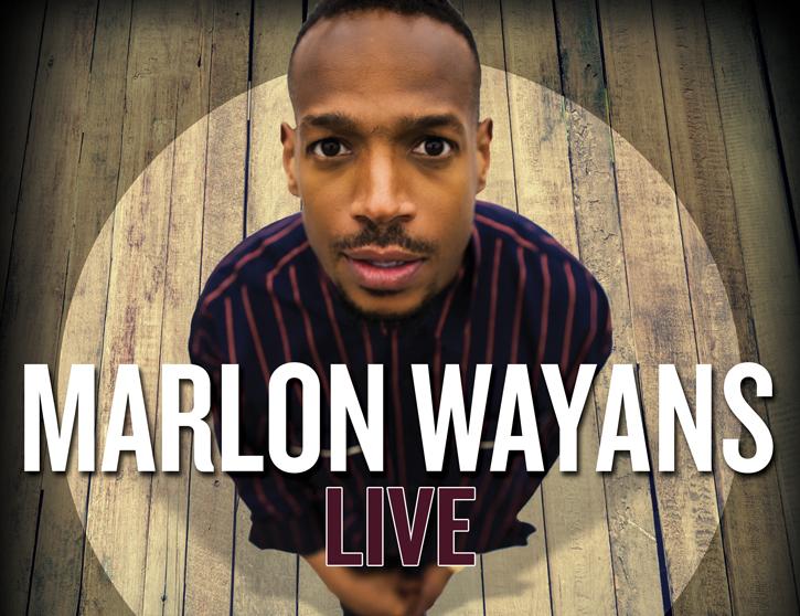 Marlon Wayans